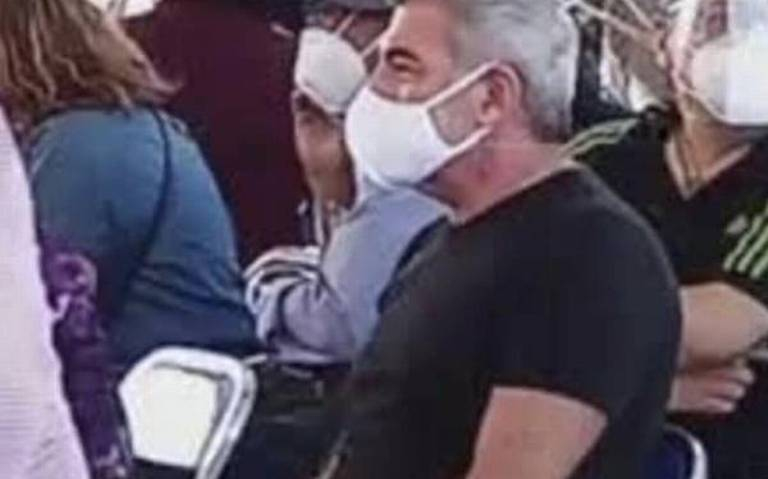 El ex gobernador Tony Gali se declara “fuera de la política”