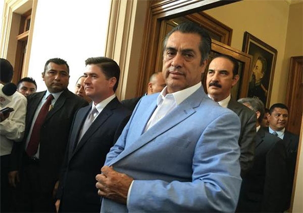 Ante Medina, El Bronco anuncia investigación a cuentas de Nuevo León