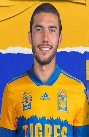 Juan Pablo Vigón deja a Pumas y es nuevo refuerzo de Tigres