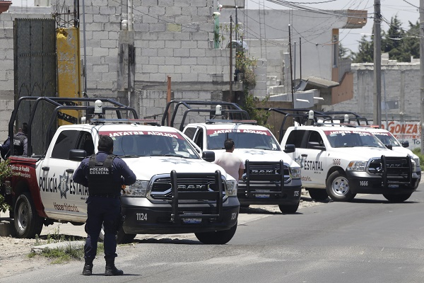 Pareja de fumigadores fue retenida y luego liberada en San Miguel Canoa