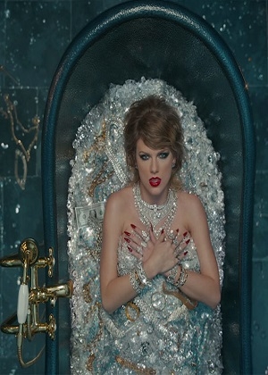 Taylor Swift borró récord histórico de Despacito