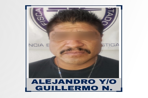 Mecánico defraudador y ladrón fue detenido en Tecali de Herrera