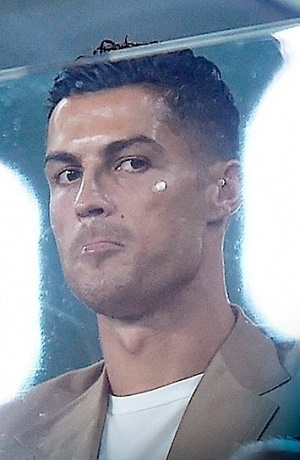 Cristiano Ronaldo se defiende: “la violación es un crimen abominable”