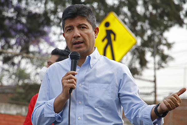 ERP prevé reunirse con Barbosa Huerta para analizar concesión de espacios públicos