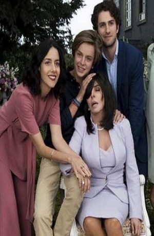 Confirman segunda y tercera temporada de La Casa de las Flores