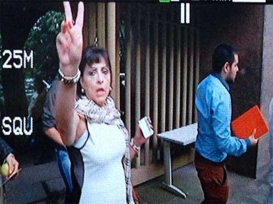 Surge Lady Golpeadora en Guanajuato, es regidora por el PAN