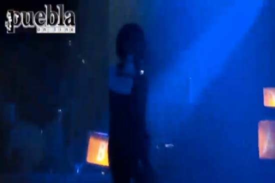 Fobia en la Feria de Puebla 2014