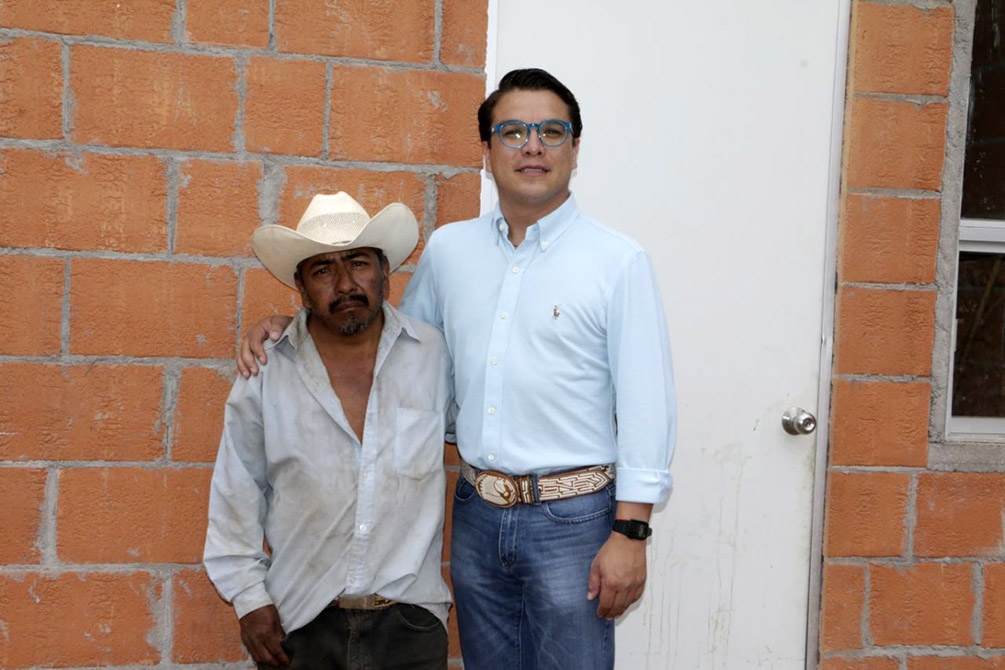 Puebla entregó a Bansefi el total de recursos destinados a la reconstrucción