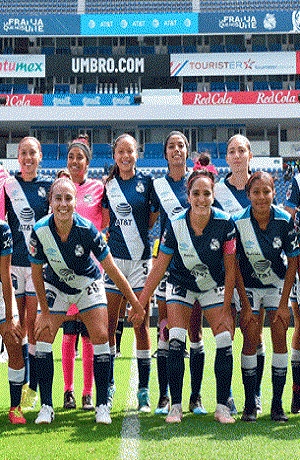 Puebla Femenil denunció acoso de árbitro que les “revisó” ropa interior