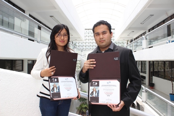 Estudiantes de la BUAP obtienen tercer lugar en Maratón Nacional de Conocimientos