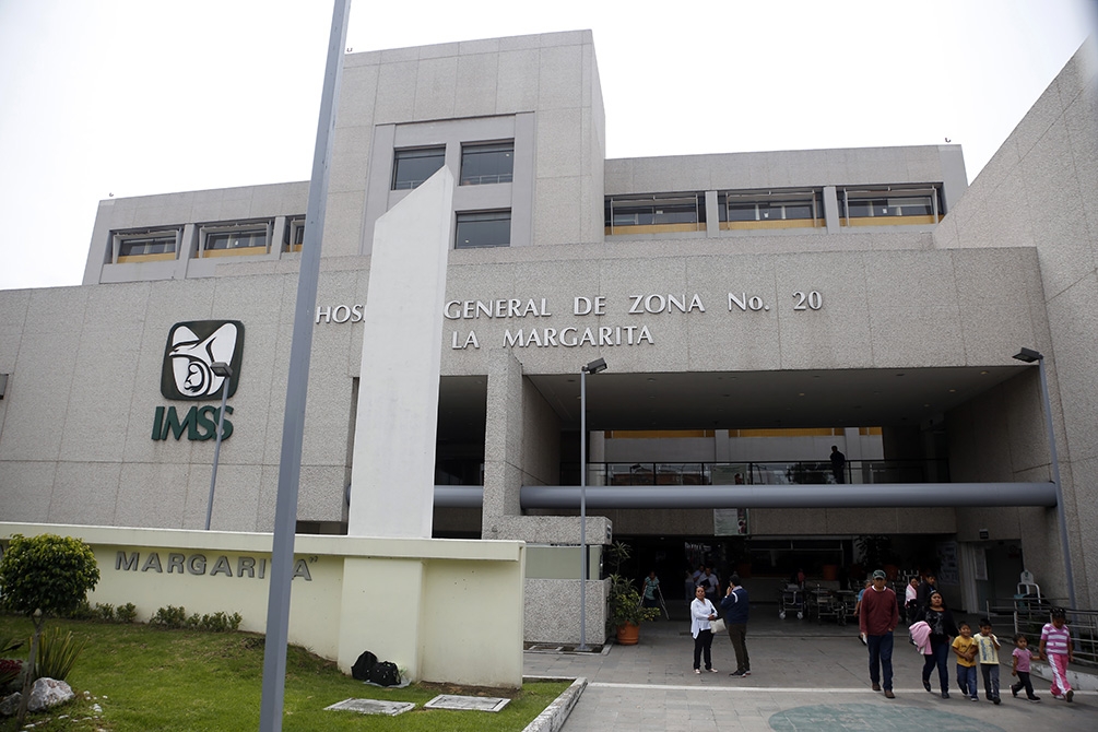 IMSS, la institución con más quejas por violar derechos humanos: CNDH