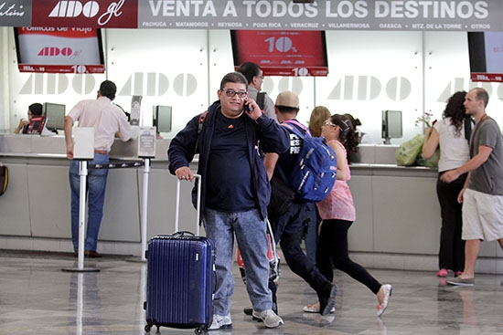 De 2005 a 2010, 136 mil personas salieron de Puebla para vivir en otros estados