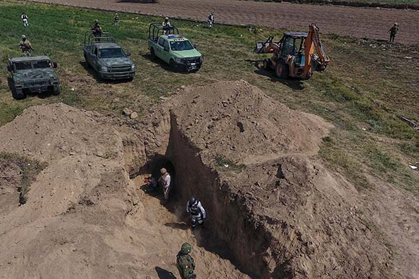 Se han reportado 256 tomas clandestinas en Puebla en lo que va del año