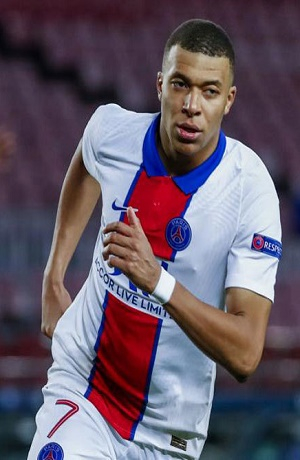PSG le pone precio a Mbappé: 200 millones de euros