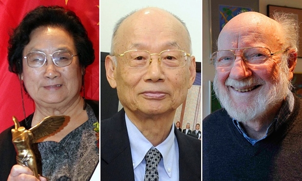 Nobel de Medicina para creadores de tratamientos contra parásitos
