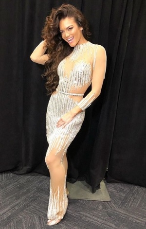 FOTOS: Zuleyka Rivera vive su mejor momento “despacito”