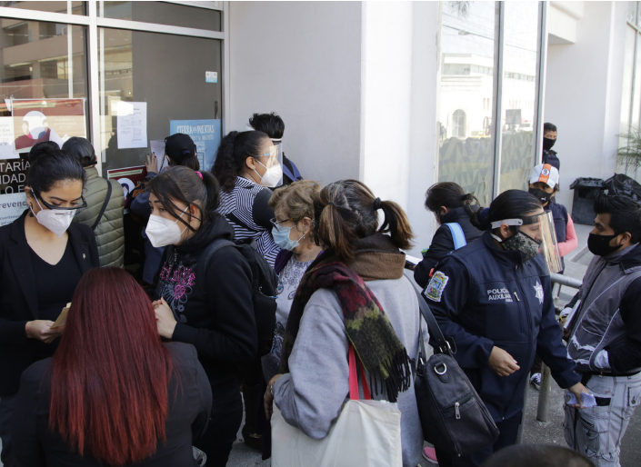 Se enfrenta rezago de 15 años en pleitos laborales en Puebla