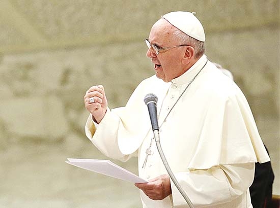 Se desata en eBay la reventa para ver al papa Francisco en EU