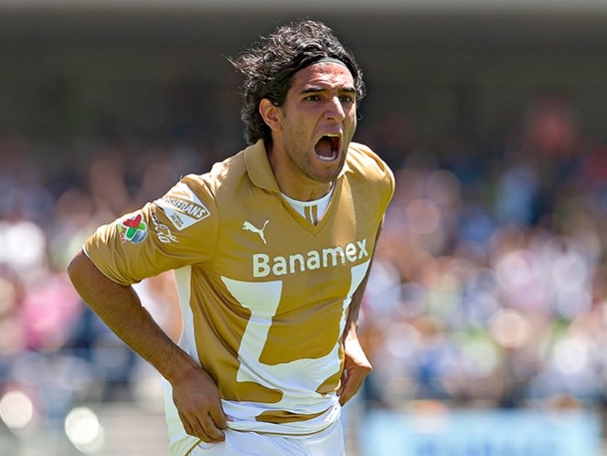 Martín Bravo al León, Matías Britos a los Pumas