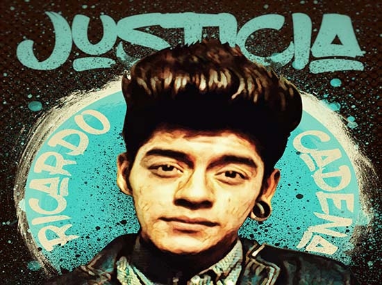 Están por liberar a policía de San Pedro Cholula que mató a joven Ricardo Cadena, acusa la familia