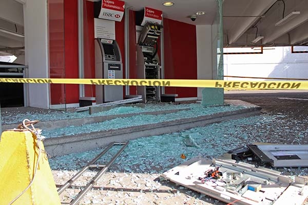 Robo, el delito más común en México: INEGI