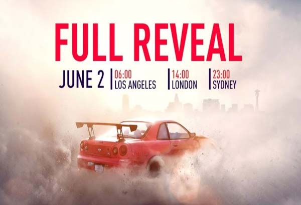El nuevo Need for Speed será revelado este fin de semana