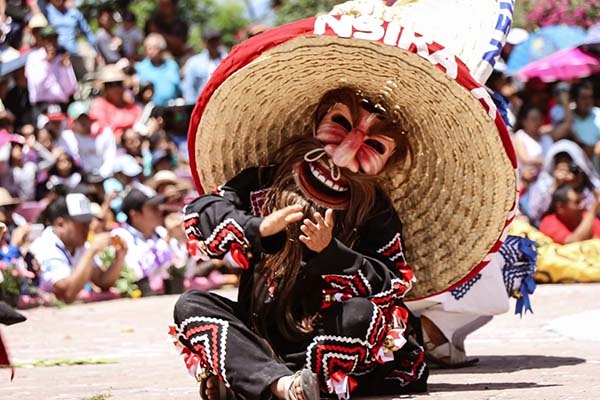 Atlixco recibe a 10 mil asistentes en el Atlixcayotontli 2019