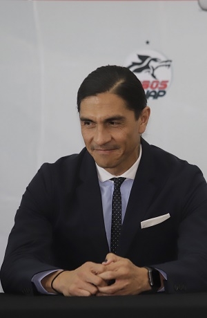 Lobos BUAP: Paco Palencia, satisfecho con contrataciones