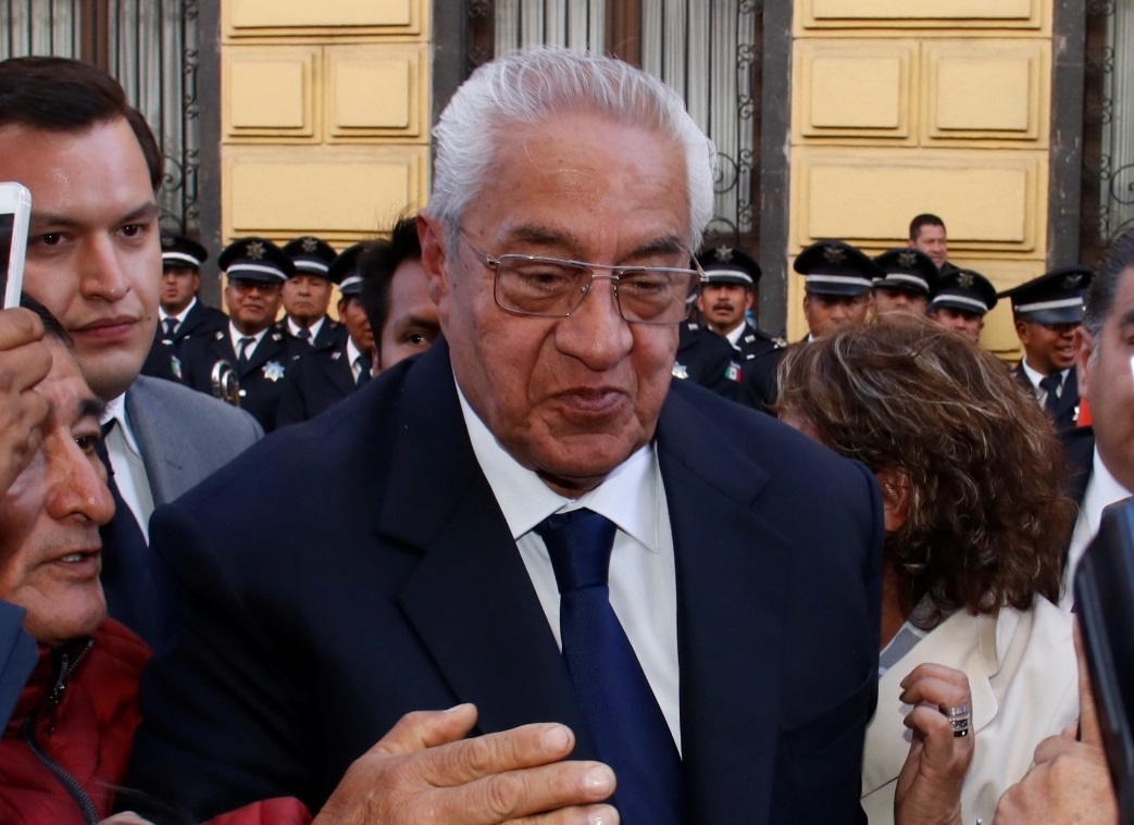 Peniche, Monterrosas y Rodríguez se integran al gabinete de Pacheco Pulido