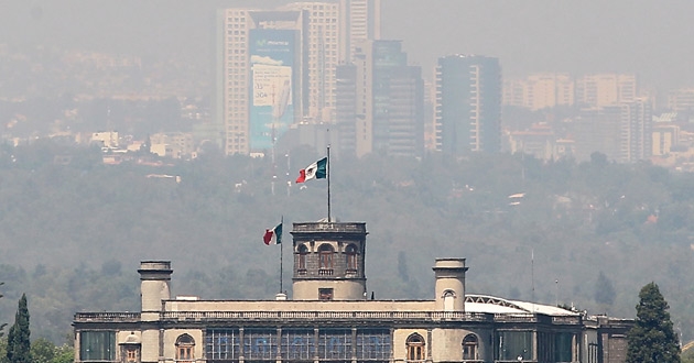 Contaminación del aire mató a 7 millones de personas en 2012