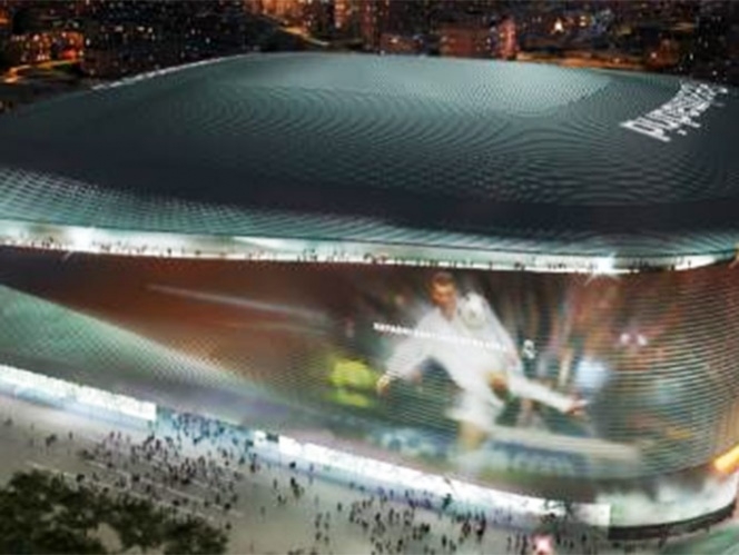 Real Madrid ya busca nombre para su nuevo estadio