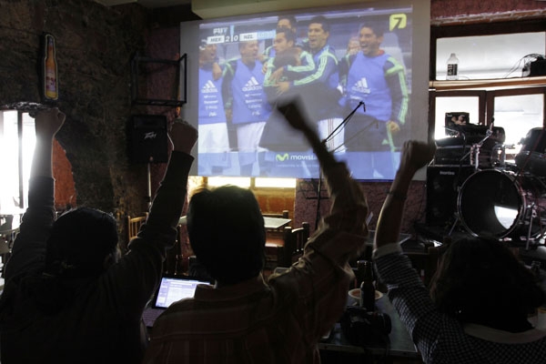 Restaurantes poblanos listos para el Mundial de Brasil