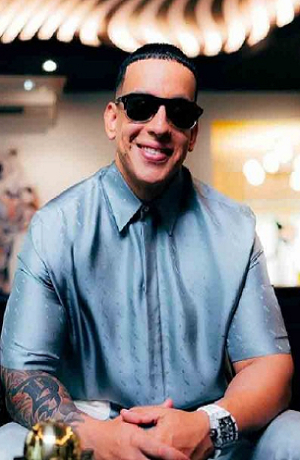 Daddy Yankee abre un concierto más en México de su gira del adiós