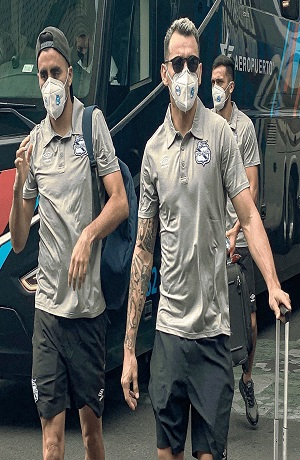 Club Puebla visita a Mazatlán FC en el cierre de la J1 del #Guard1anes2020