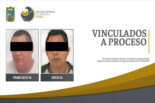 Sujetos en posesión de droga fueron detenidos en Chignahuapan