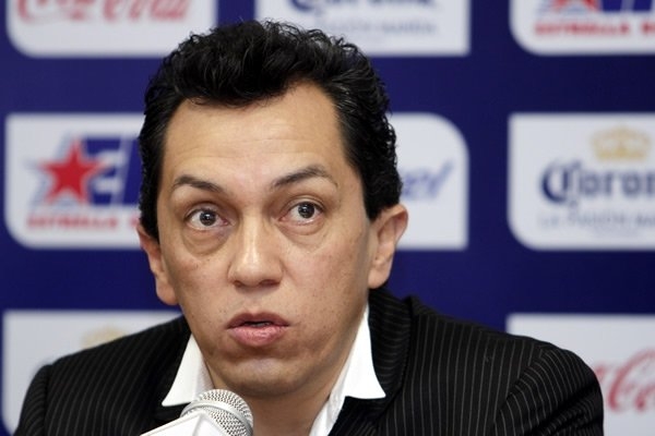 Comisión Disciplinaria sancionó a López Chargoy con 134 mil 580 pesos