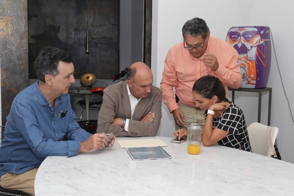 Endurecer sanciones por contaminar el Atoyac: Víctor Gabriel Chedraui
