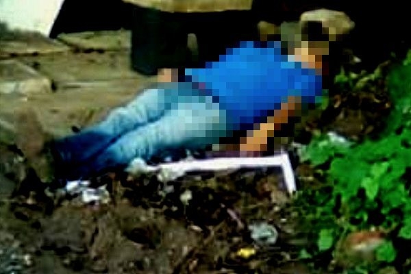 Mataron a golpes a un hombre en Sanctórum