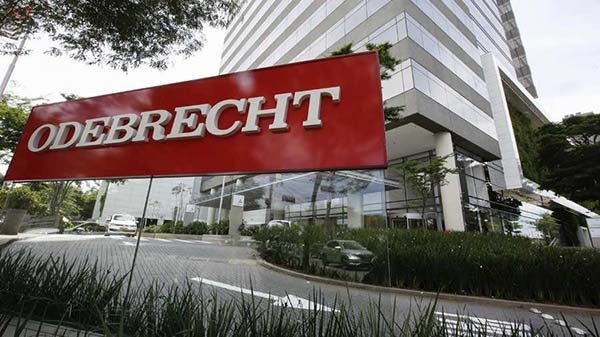 INAI ordena a FGR revelar nombres de funcionarios ligados a Odebrecht