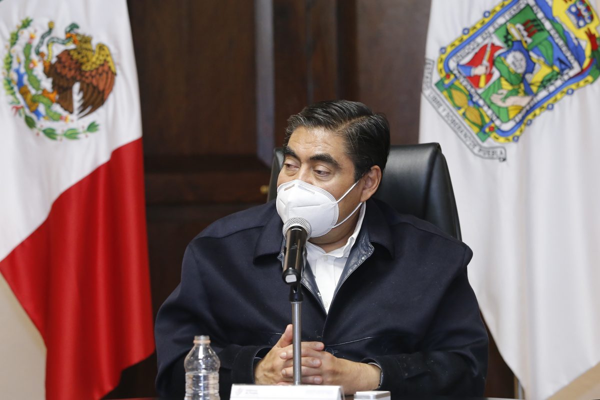 Barbosa lamenta que Morena no se haya consolidado como partido en el poder
