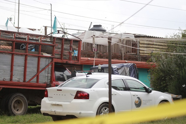 Localizan cadáver de un hombre en estado putrefacto en San Felipe Hueyotlipan