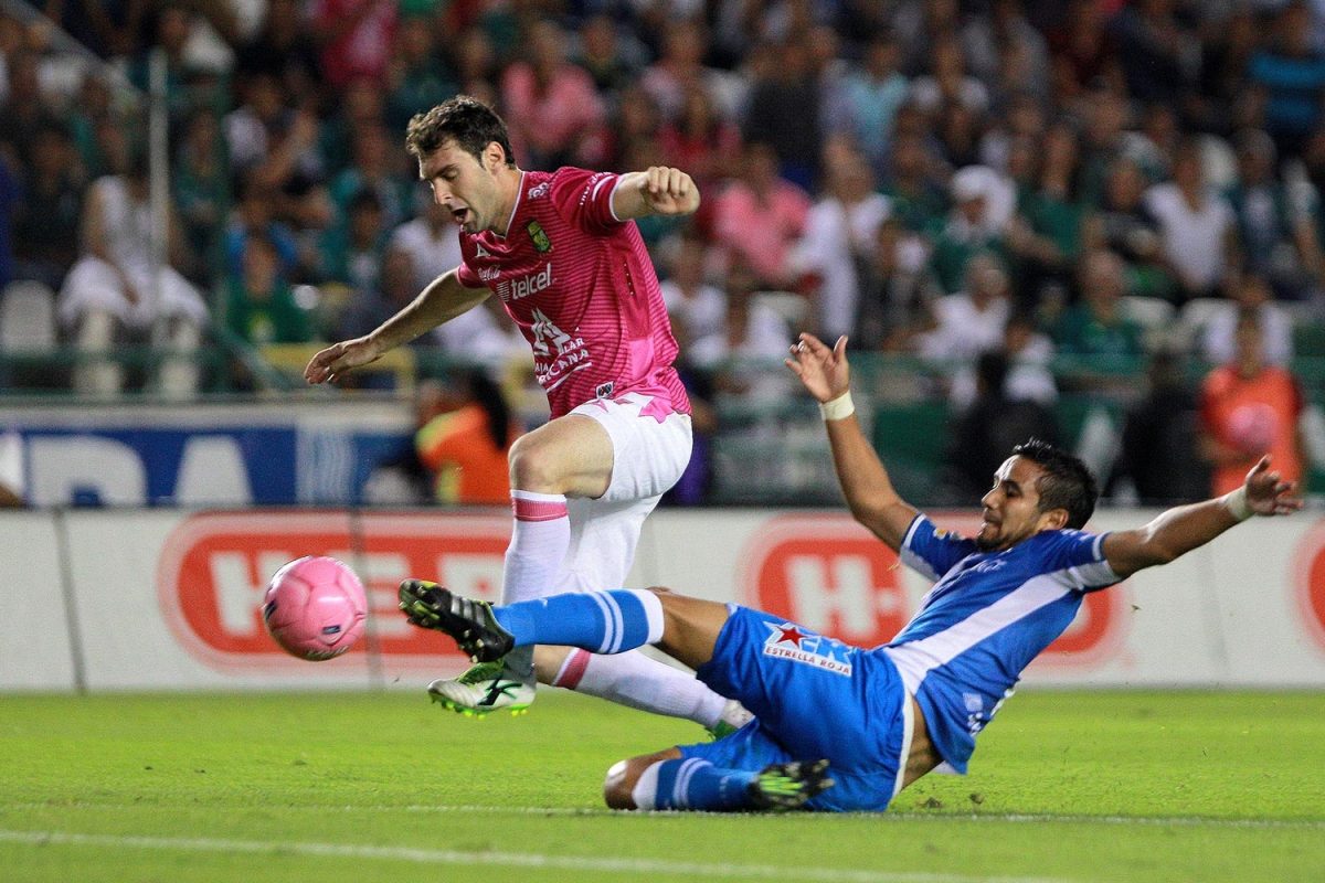 La Franja visita al León en la penúltima jornada de la Liga MX