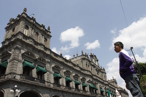 Palacio Municipal de Puebla tendrá elevador para discapacitados