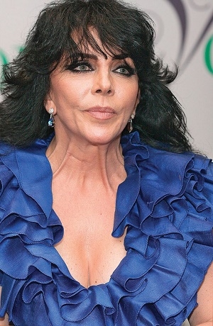 Para Verónica Castro, Yolanda Andrade era “gorda y fea”