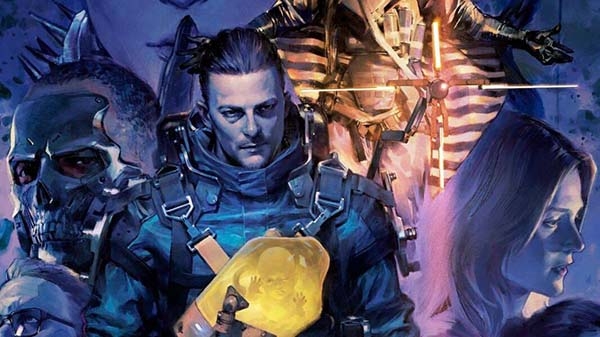 Aquí está el nuevo y emocionante gameplay de Death Stranding