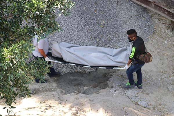 El Semefo de Puebla resguarda 301 cuerpos sin reclamar