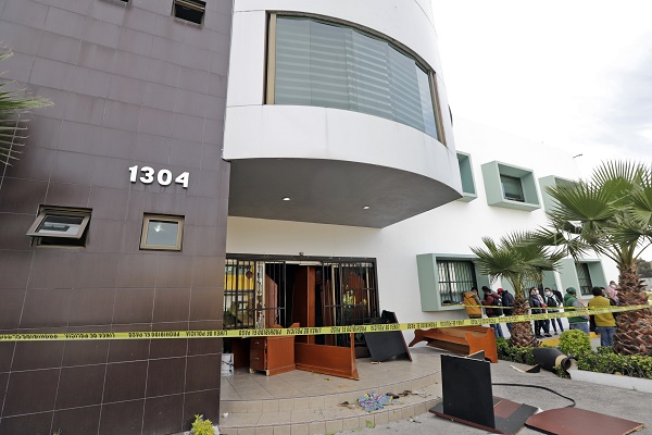 Vinculan a proceso a 19 implicados en saqueo al sindicato del Ayuntamiento de Puebla