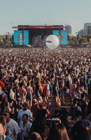 Festival Lollapalooza confirmó cancelación por coronavirus