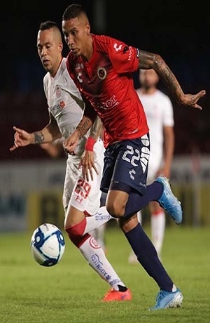 Veracruz sumó un punto ante Toluca en el puerto