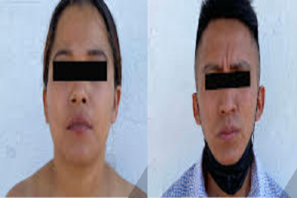Detienen a pareja en posesión de droga en la zona de Los Fuertes